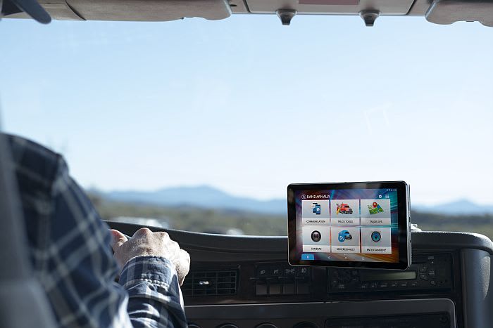 OverDryve 8 Pro Connected Device