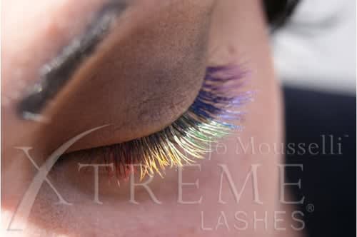 Xtreme Lashes Announces 2011 Color Creations Contest Winners
