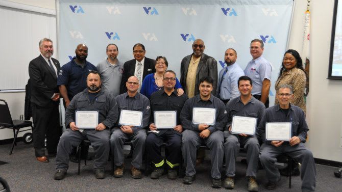 VTA Fills Vacant Positions by 'Growing Their Own'