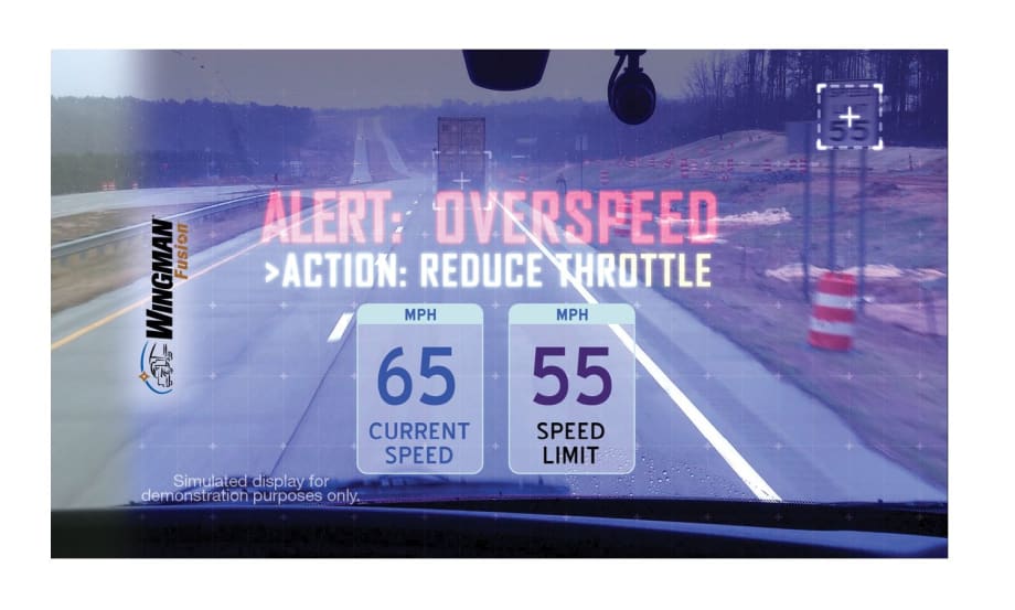 An Automated Future, First, Bendix Says