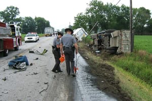 ATA Pushes FMCSA on CSA 2010 Crash Accountability