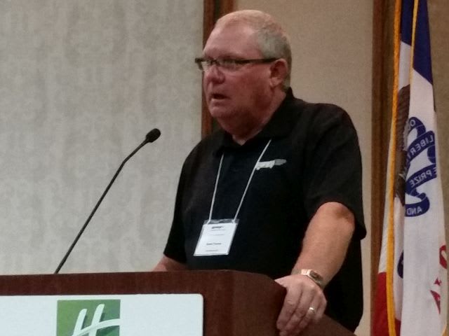 Iowa school bus veteran Owen Freese to retire