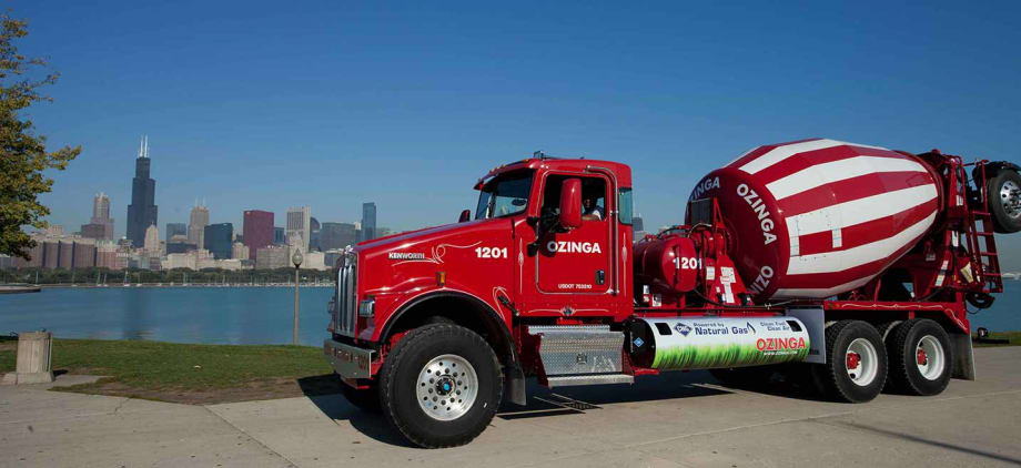 Mixer-Truck Drivers Exempted from HOS Break Rule