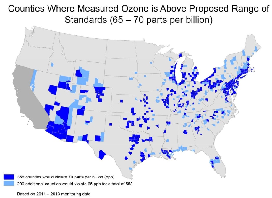 Is the U.S. Heading to Calif.-like Emissions Standards? 