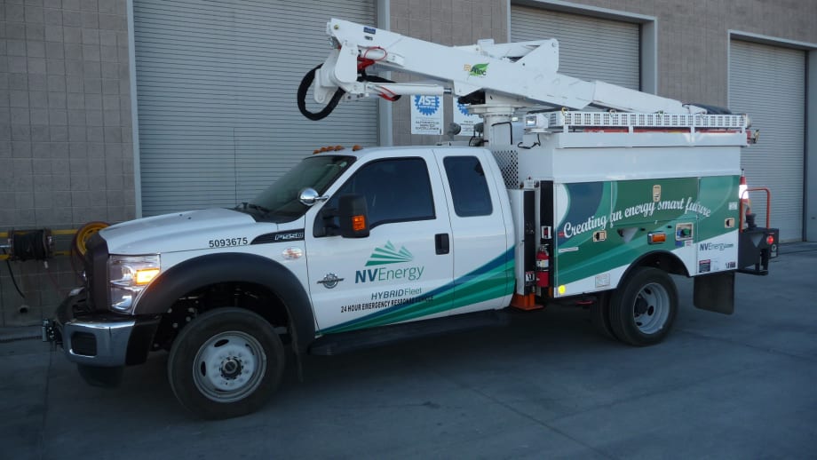How NV Energy Extended Fleet Maintenance Intervals