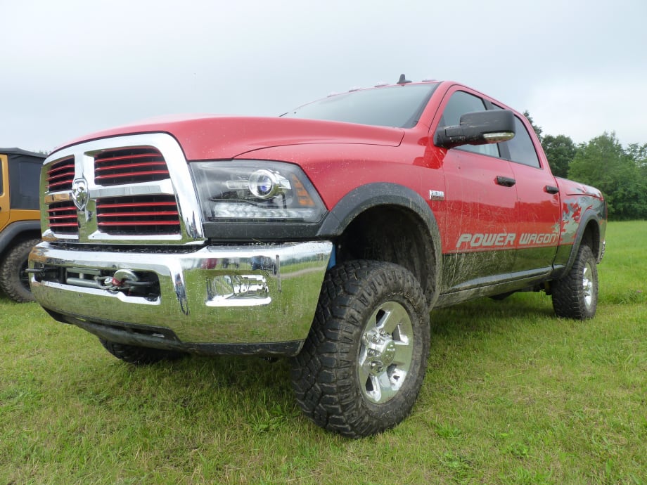 2014 Ram Power Wagon