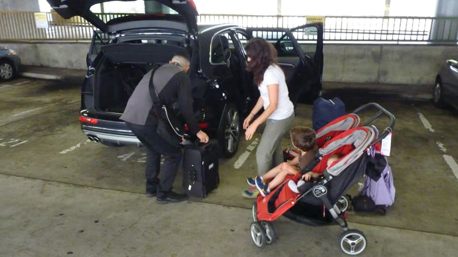 Audi Launches Premium Rental Service