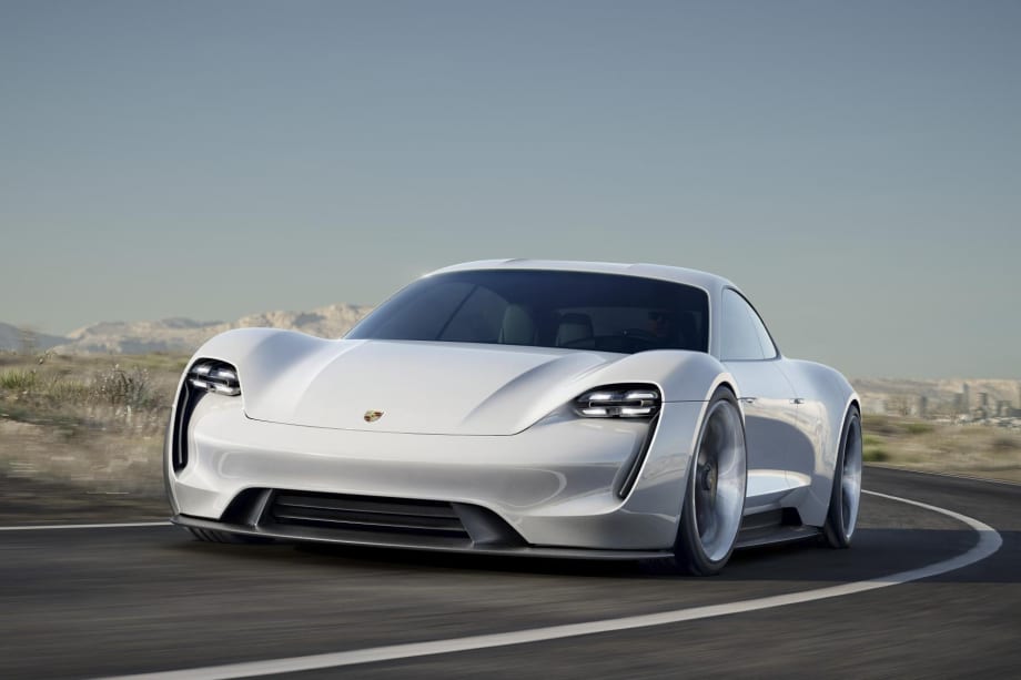 Porsche to Build First Battery-Electric Vehicle