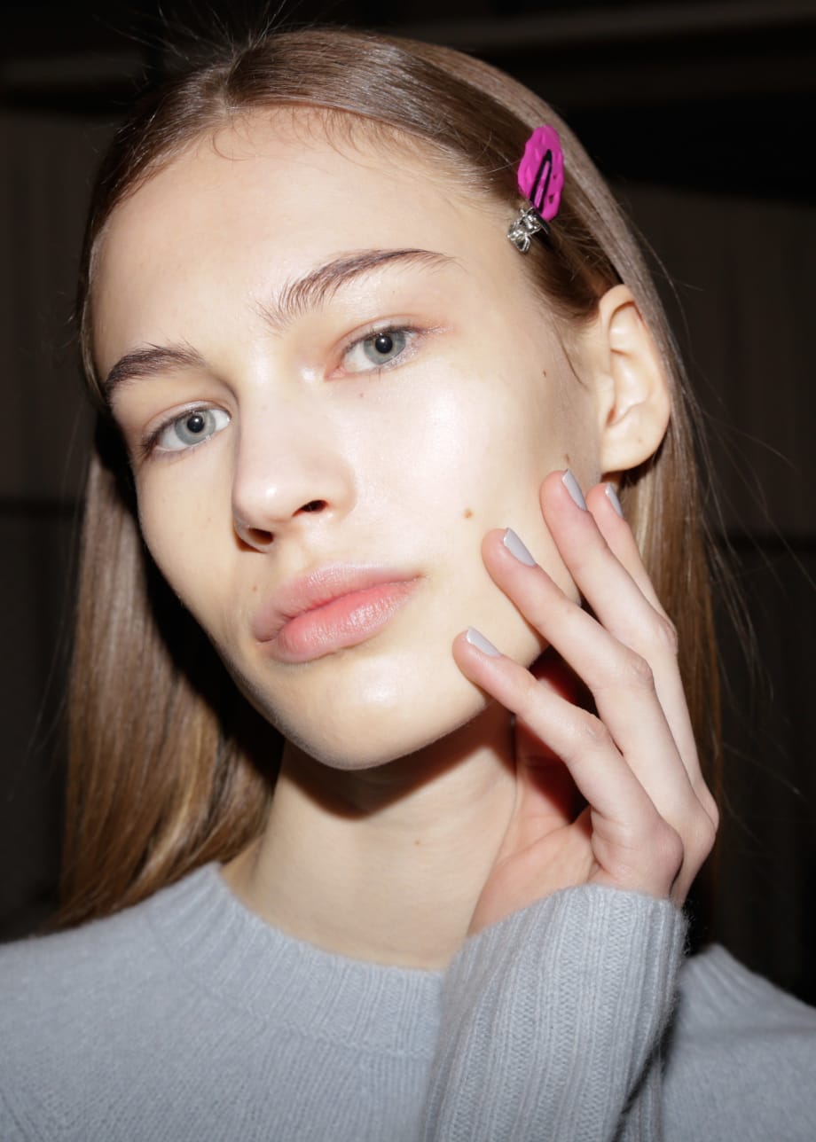 Nails from NYFW A/W 2017