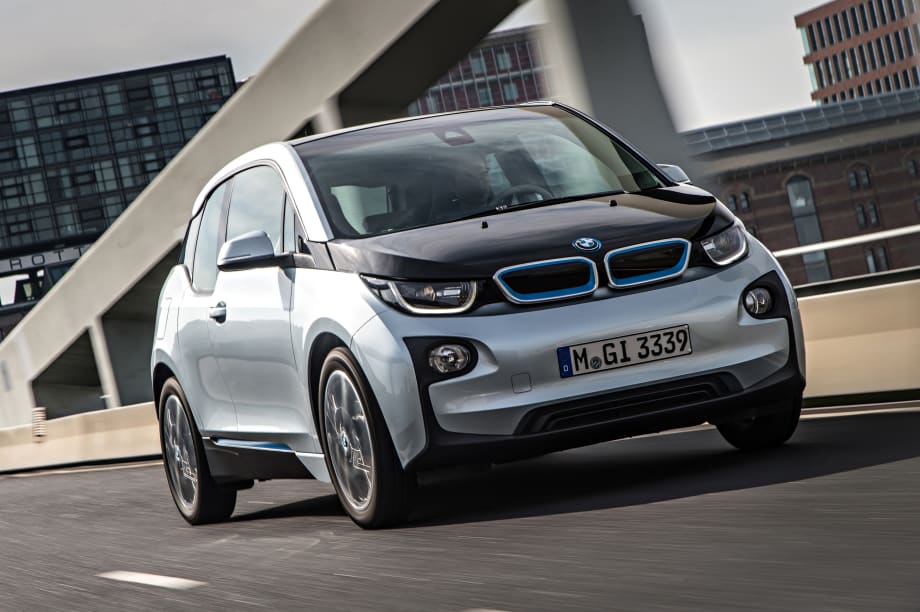 BMW Announces EV Charging Pilot Program