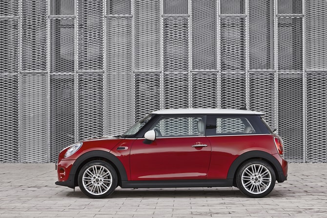Mini Coopers Recalled to Improve Crash Protection