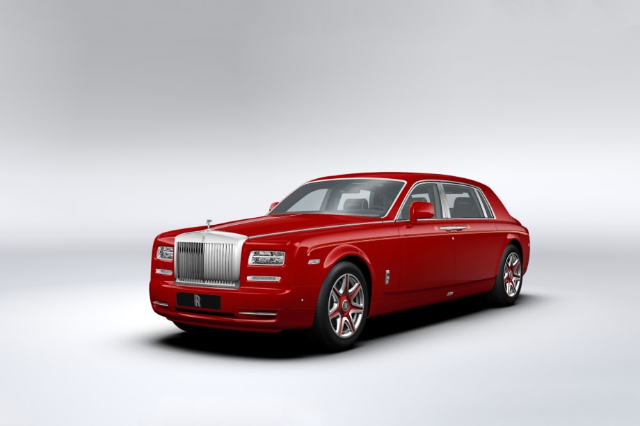 Hong Kong Hotel Orders 30 Rolls-Royce Phantoms