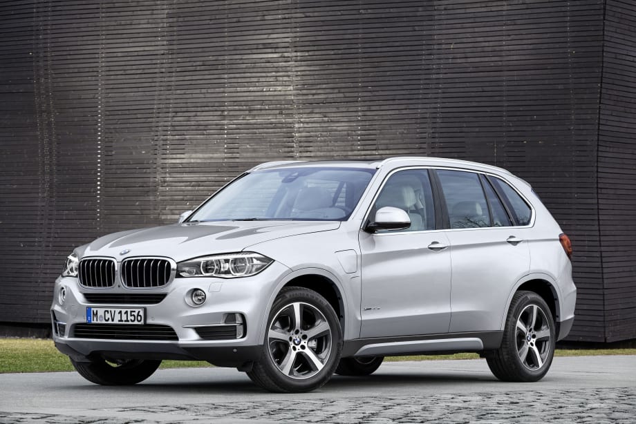 BMW's X5 PHEV to Arrive This Fall