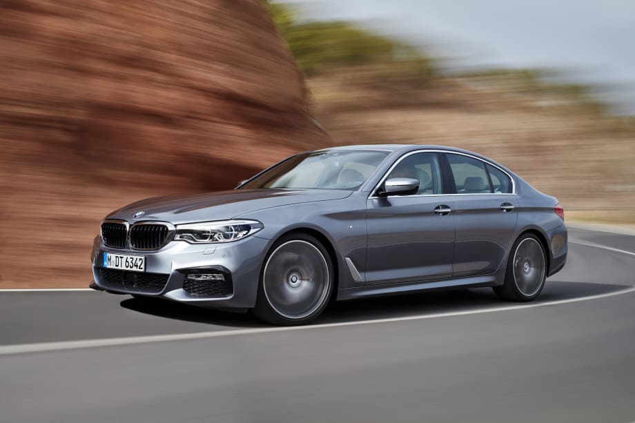 Interview: BMW North America's Corporate Sales Manager
