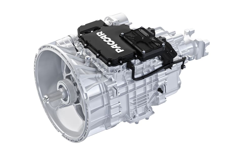 Test Drive: Paccar's New Automated Transmission
