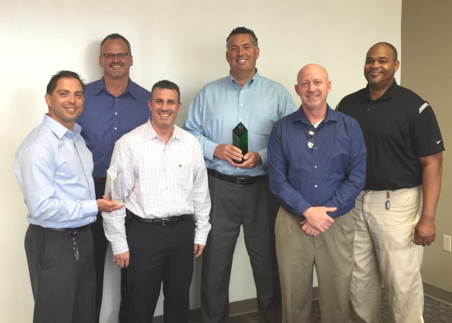 PAR North America Receives TD Auto Finance Award