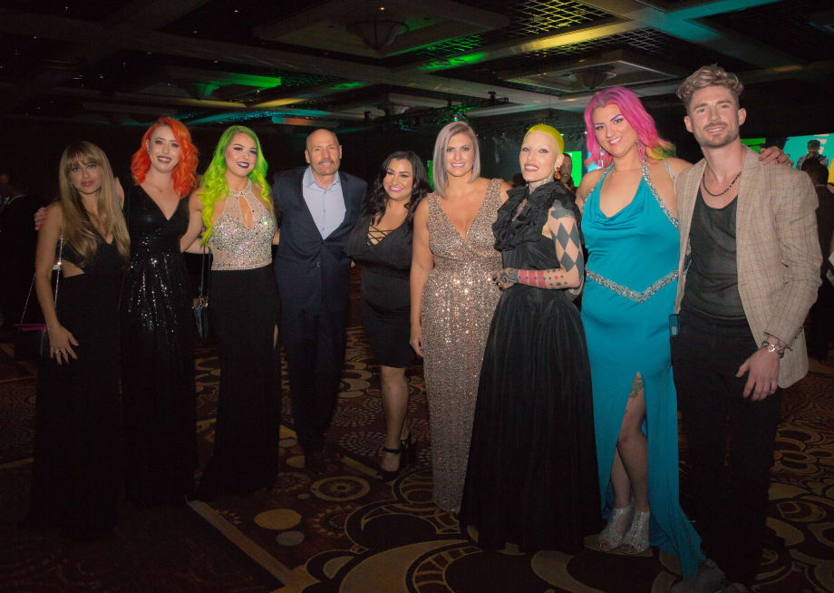 Team Spirit: The Pravana Color Collective and Education Team