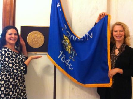 The Beauty of Being Involved: With the PBA in DC