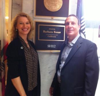The Beauty of Being Involved: With the PBA in DC
