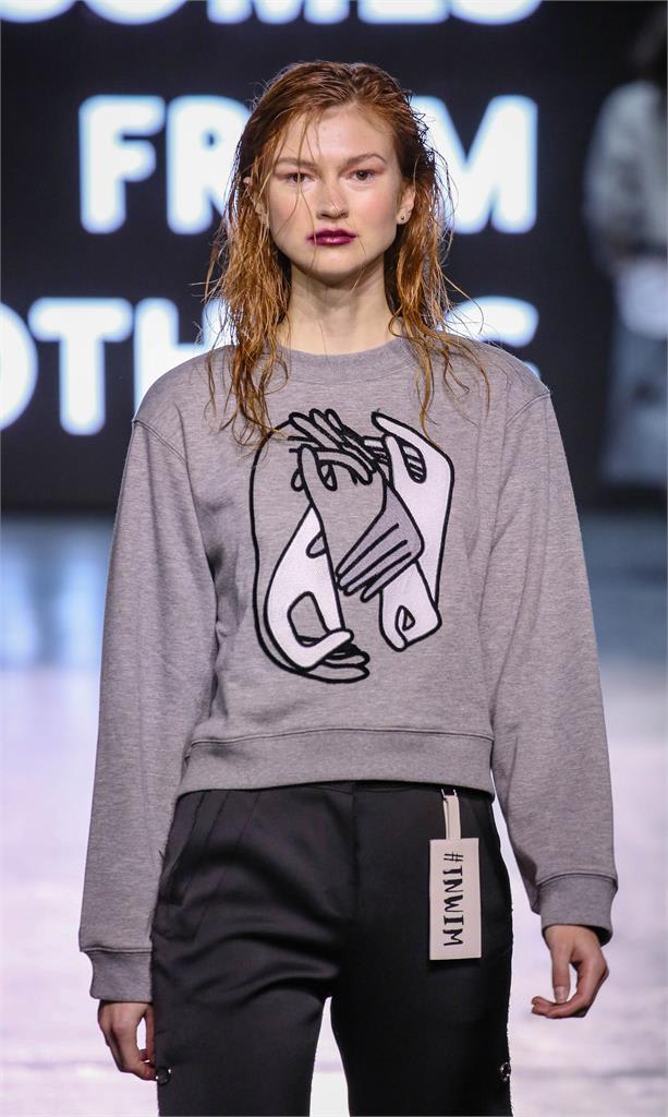 NYFW: Ecru New York At All Comes From Nothing