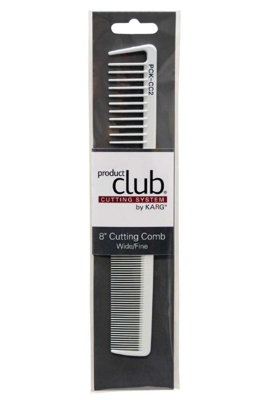 Attention Haircutters: A New Cutting System From Product Club and KARG