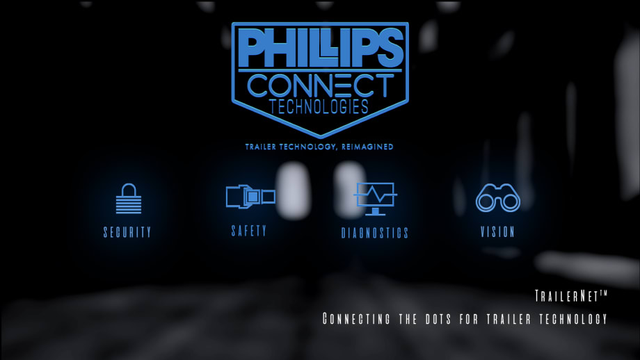 Phillips Offers Update on Ultimate Connected Smart Trailer