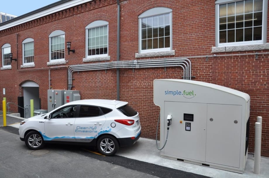 U.S. DOE, Hyundai partner to assess hydrogen, fuel-cell tech