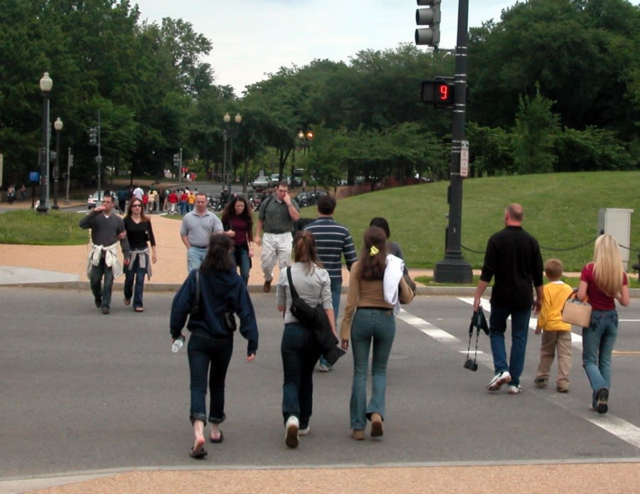 Traffic Fatalities Increased In 2012