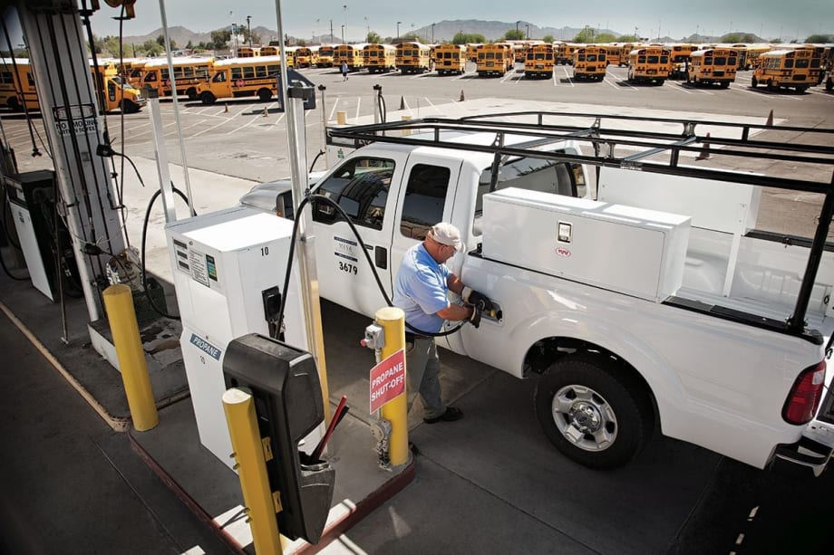 Alt Fuel Aftermarket Options:  Propane Autogas Proves Affordable, Environmentally Friendly