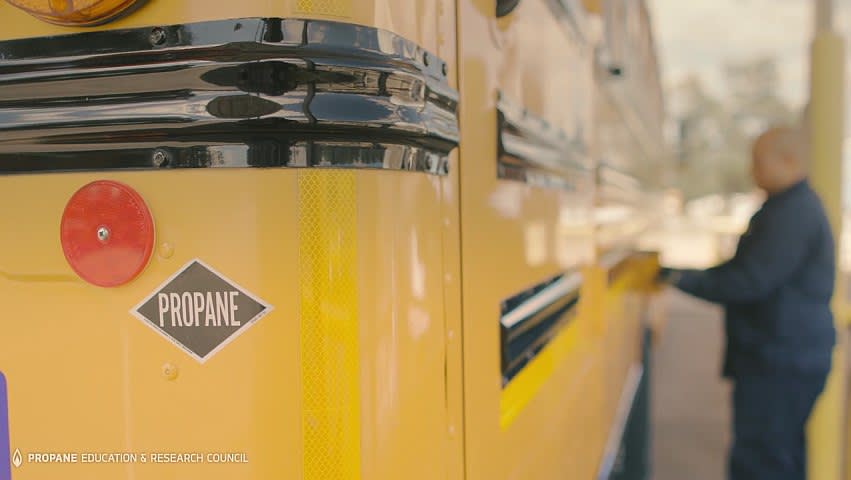 Propane Council Releases New Video on Benefits to Texas District
