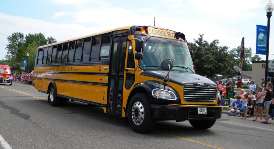 Case study: District sees propane school bus benefits, adds 38 to fleet