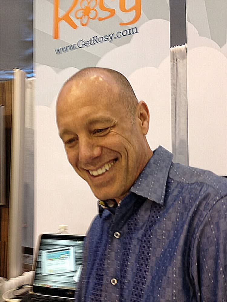 Technology in the Salon Industry: Jim Bower, Rosy Salon Software