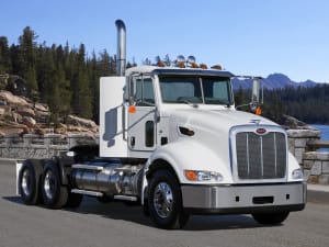 Peterbilt Expands LNG Offerings