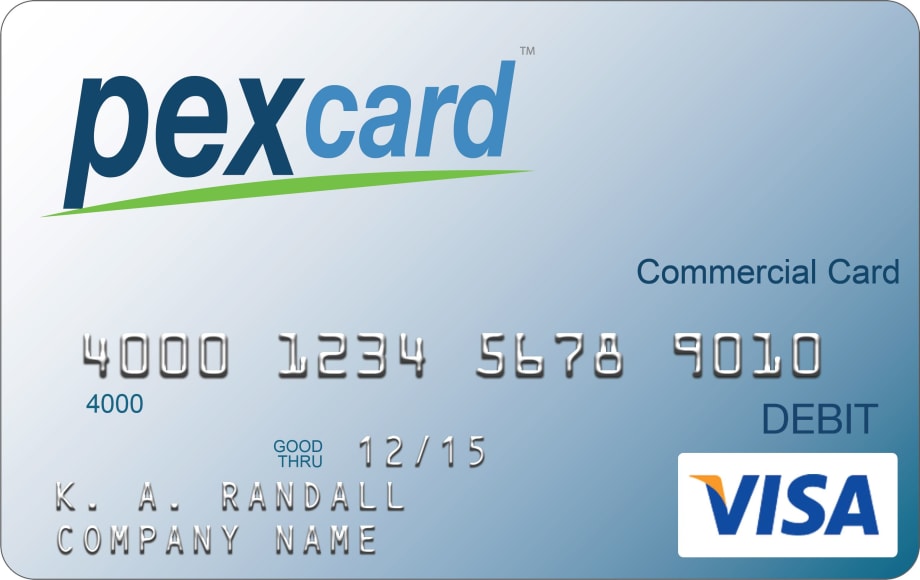 PEX Card Offers Android and iOS App for Managing Pre-Paid Business Debit Cards