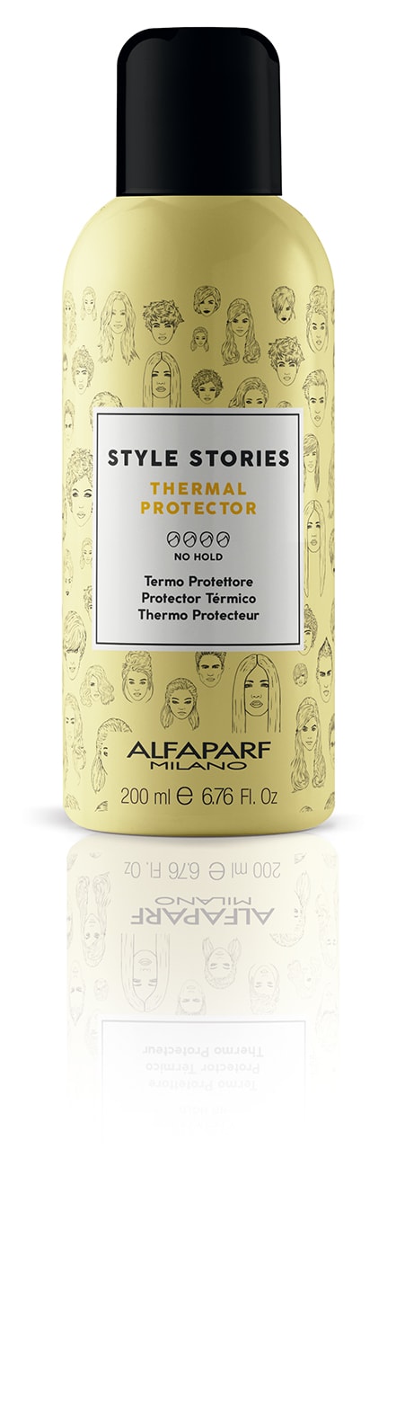 Alfaparf Announces Style Stories, Its 18-Piece Styling Collection