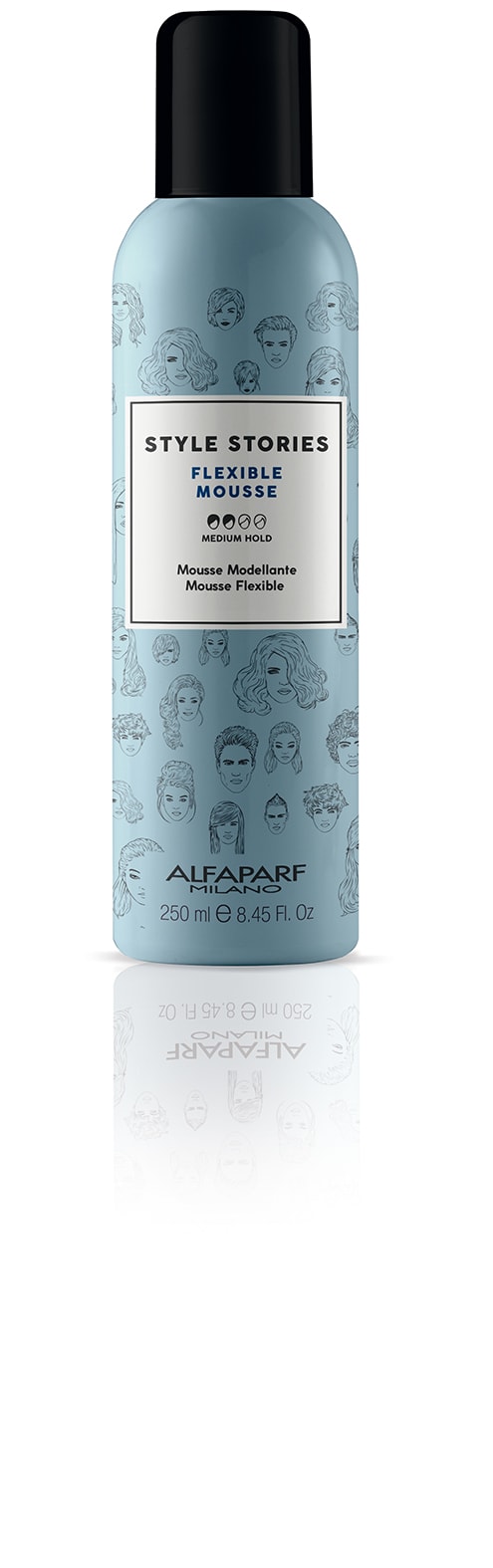 Alfaparf Announces Style Stories, Its 18-Piece Styling Collection