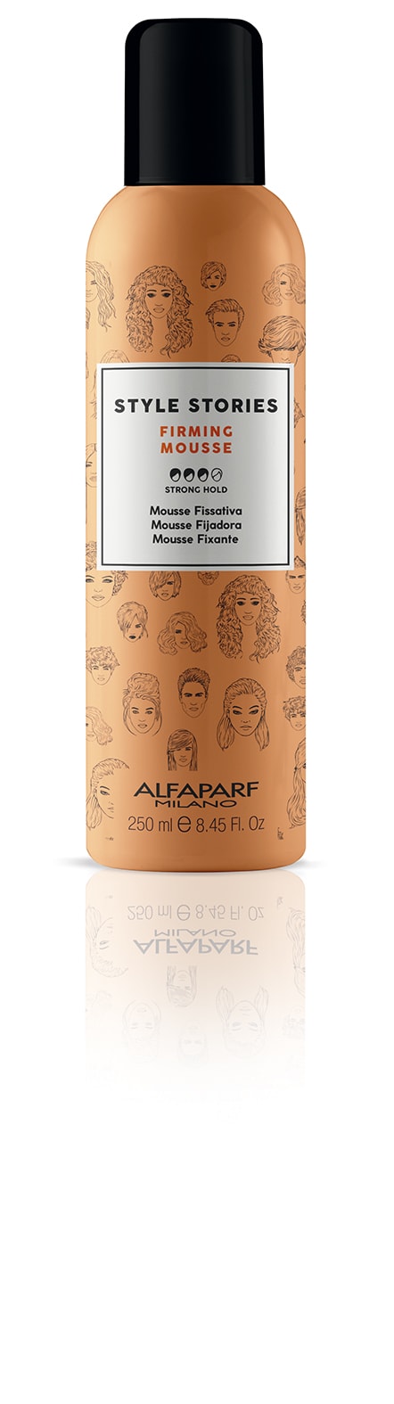 Alfaparf Announces Style Stories, Its 18-Piece Styling Collection