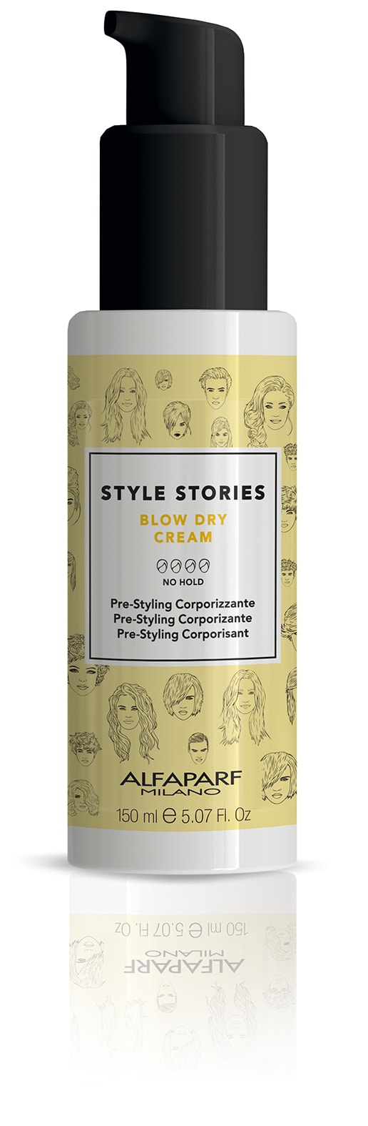 Alfaparf Announces Style Stories, Its 18-Piece Styling Collection