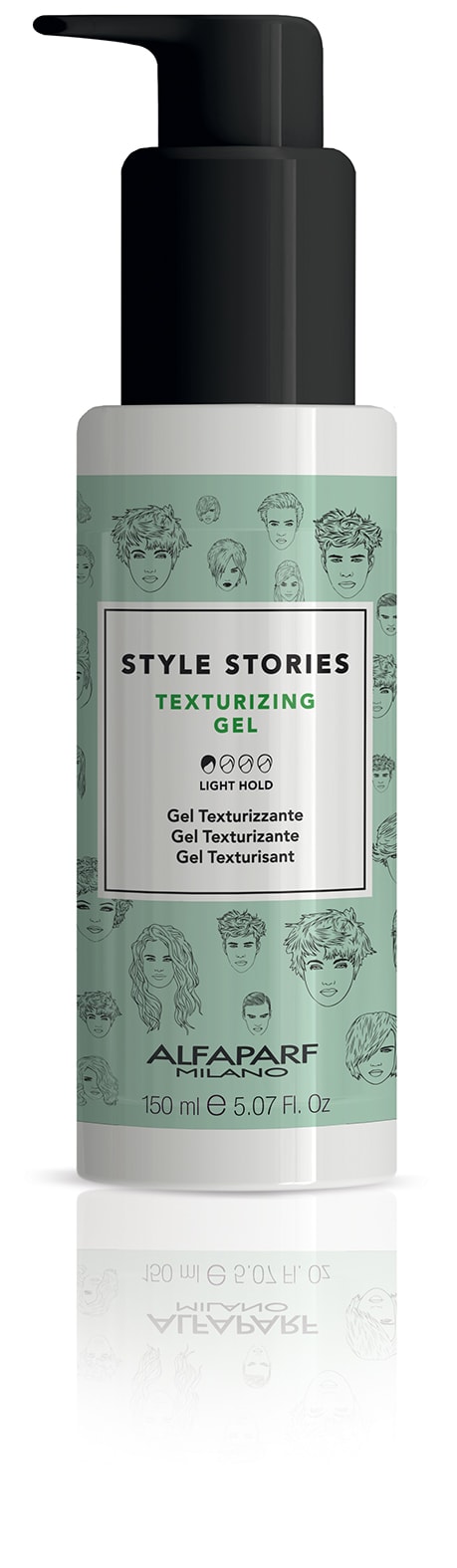 Alfaparf Announces Style Stories, Its 18-Piece Styling Collection