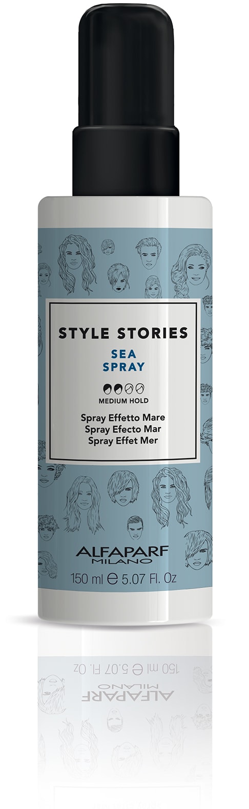 Alfaparf Announces Style Stories, Its 18-Piece Styling Collection