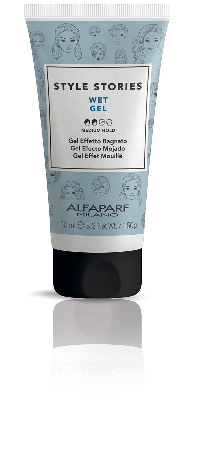 Alfaparf Announces Style Stories, Its 18-Piece Styling Collection