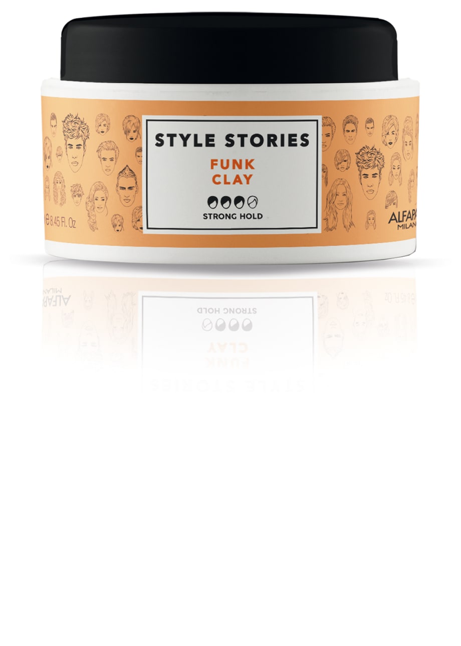 Alfaparf Announces Style Stories, Its 18-Piece Styling Collection