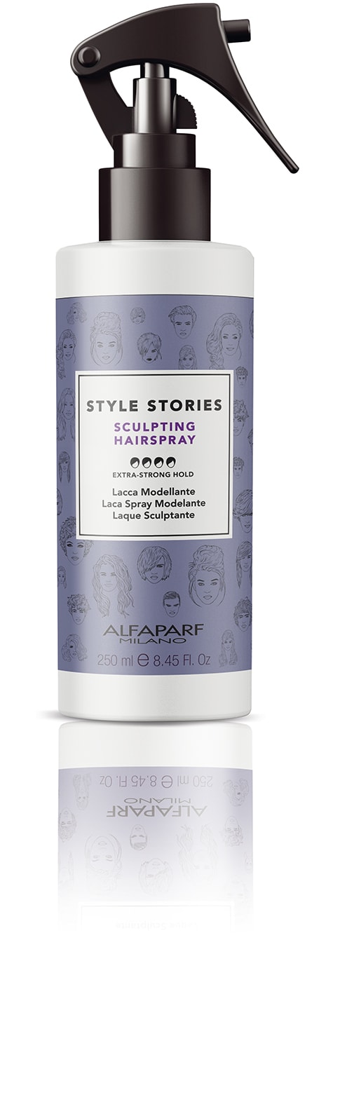 Alfaparf Announces Style Stories, Its 18-Piece Styling Collection
