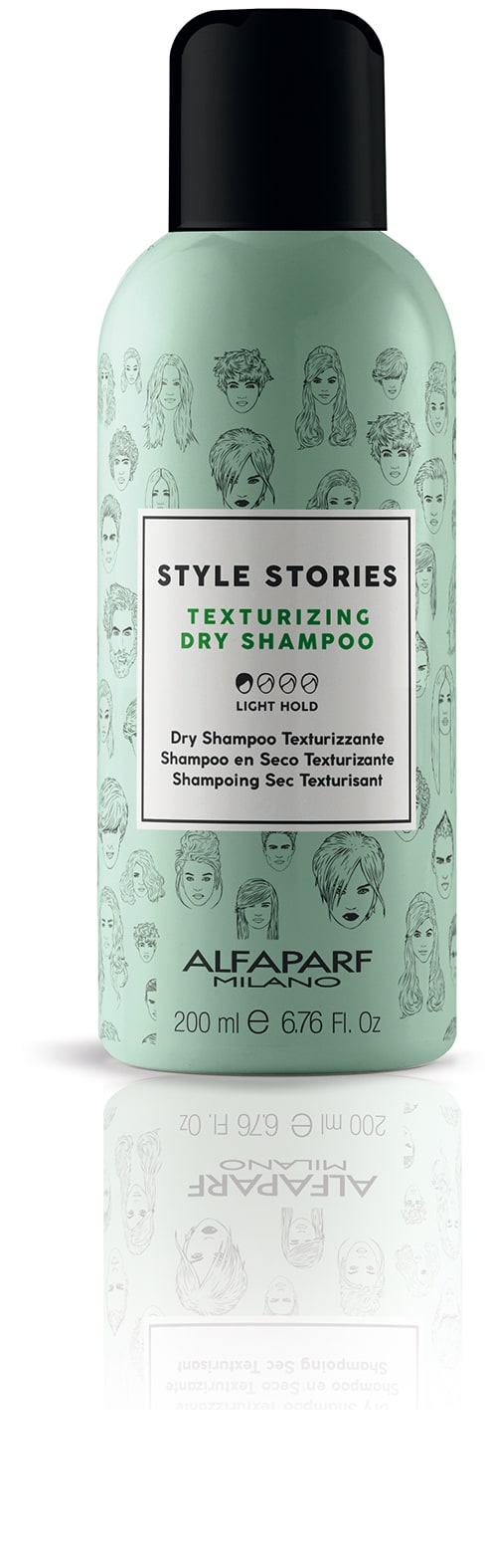 Alfaparf Announces Style Stories, Its 18-Piece Styling Collection
