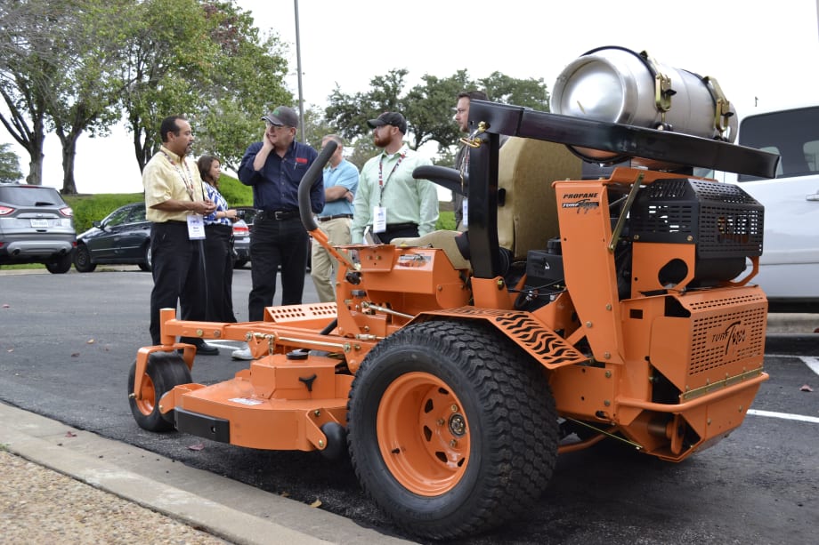 Public Fleet Summit Connects Fleet Managers in Texas