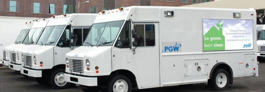Philadelphia Gas Works to Roll Out 24 Natural Gas Vehicles in Spring 2014
