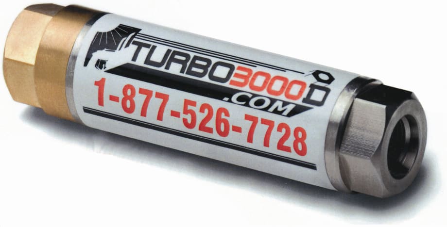 TURBO3000D Installation Kit 