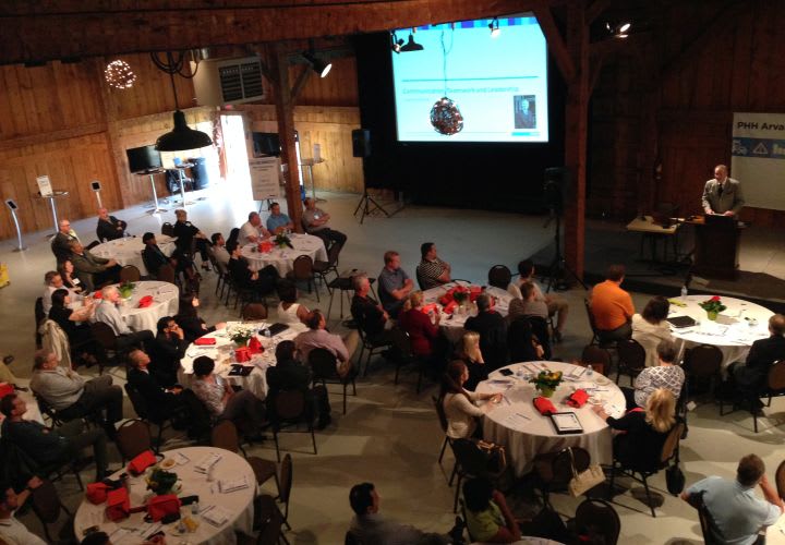 PHH Arval Holds Fleet Management Symposia