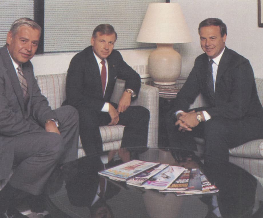 Gearing Fleet Management for the 1990s