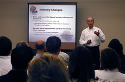PHH Arval Speaks at the American Society for Quality Meeting